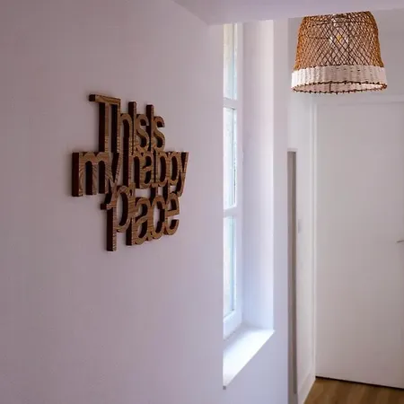 公寓 Dans Quartier Pittoresque *