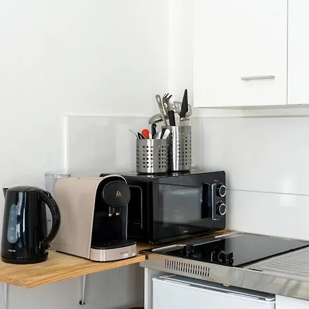 Dans Quartier Pittoresque