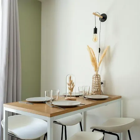 Dans Quartier Pittoresque 公寓