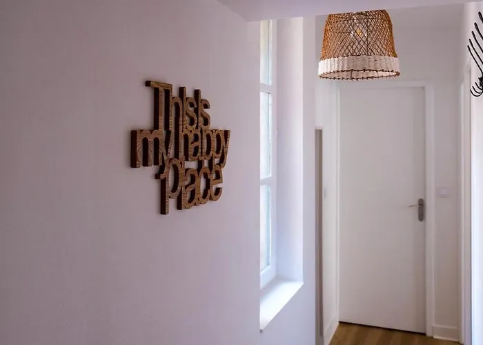 Apartamento Dans Quartier Pittoresque *