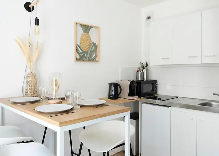 Dans Quartier Pittoresque Apartamento Caen