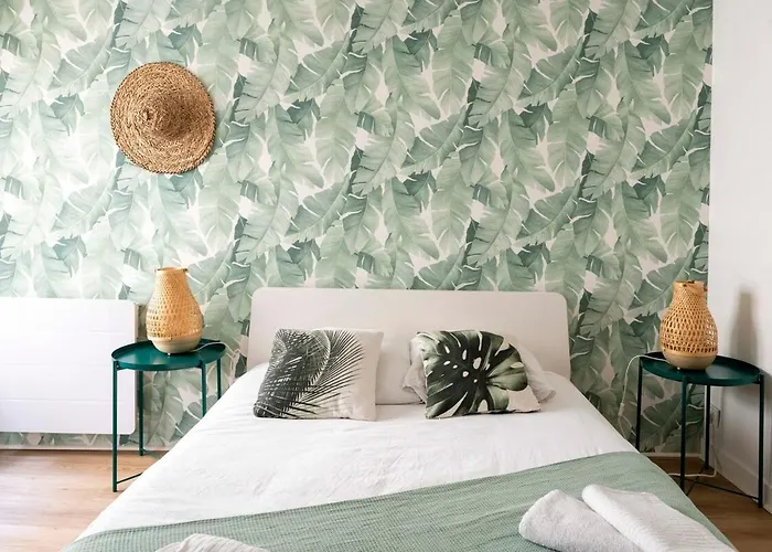 Dans Quartier Pittoresque *